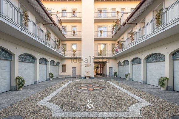 appartamento in affitto a Monza in zona Centro Storico