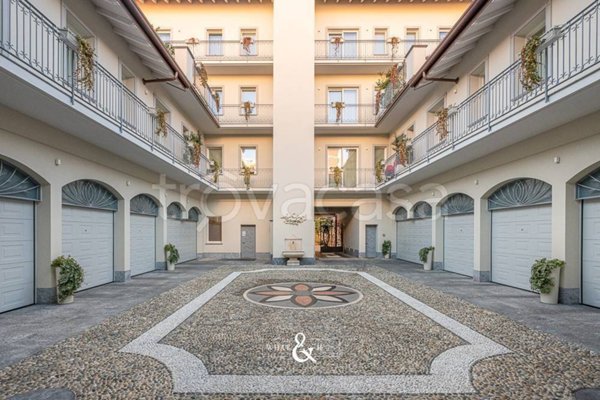 appartamento in affitto a Monza in zona Centro Storico