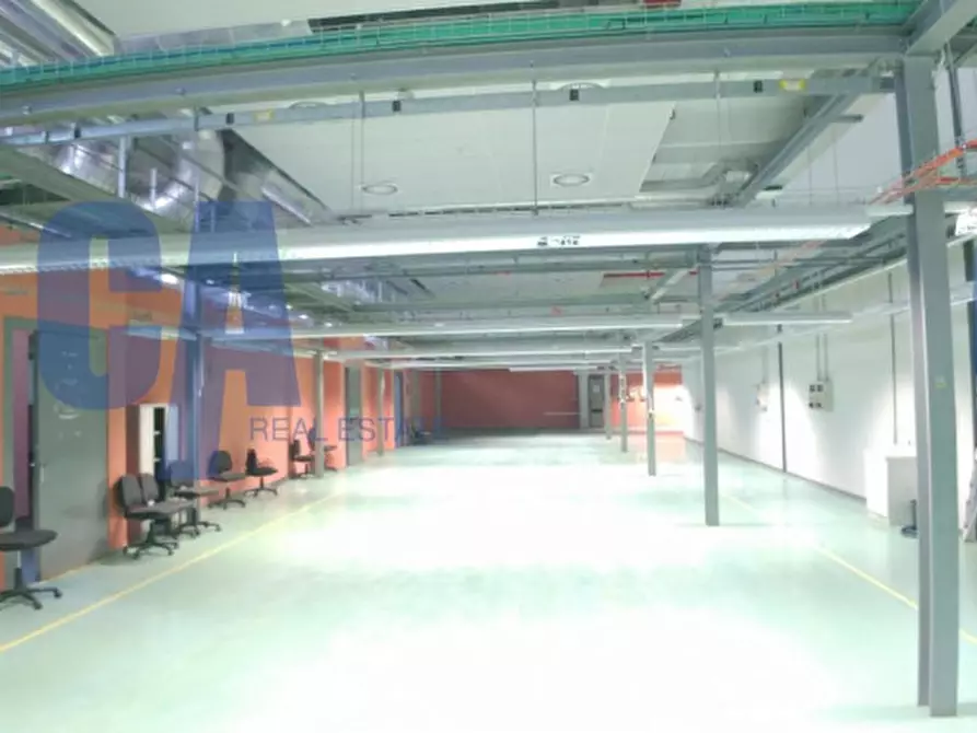 loft in affitto a Monza