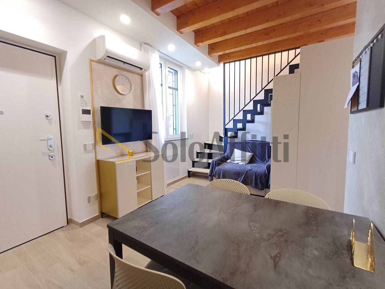 appartamento in affitto a Monza