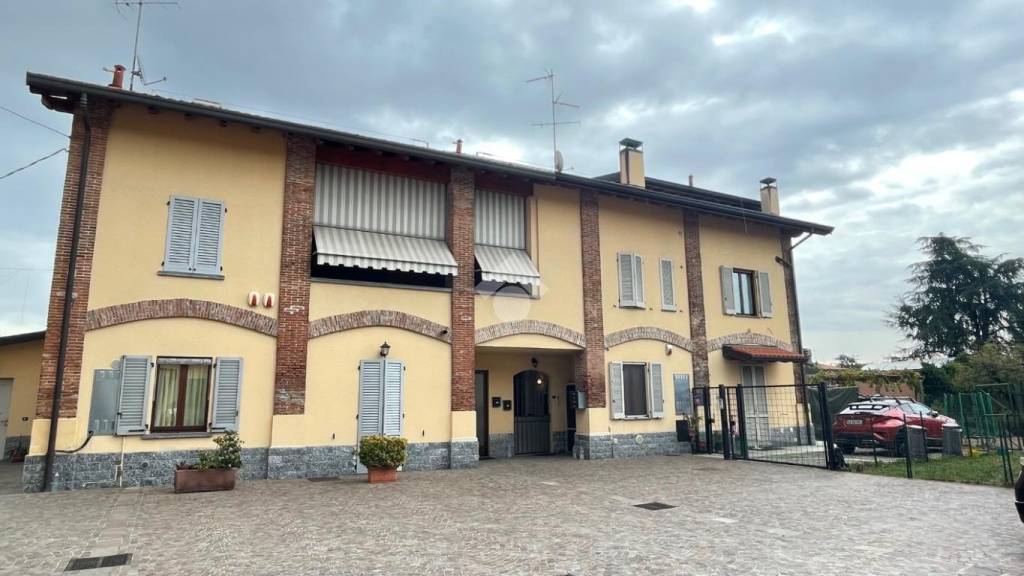 appartamento in affitto a Monza