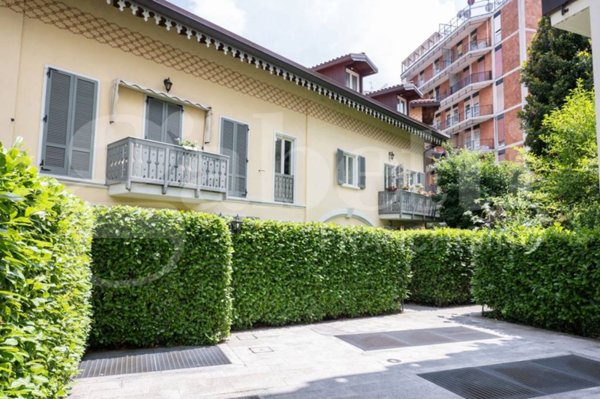 appartamento in affitto a Monza in zona Centro Storico