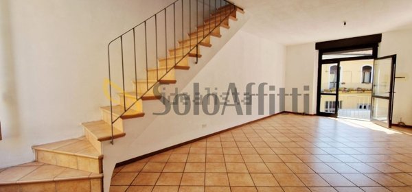 appartamento in affitto a Monza in zona Centro Storico
