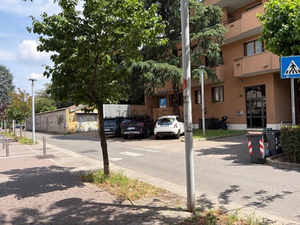 appartamento in affitto a Monza in zona Centro Storico