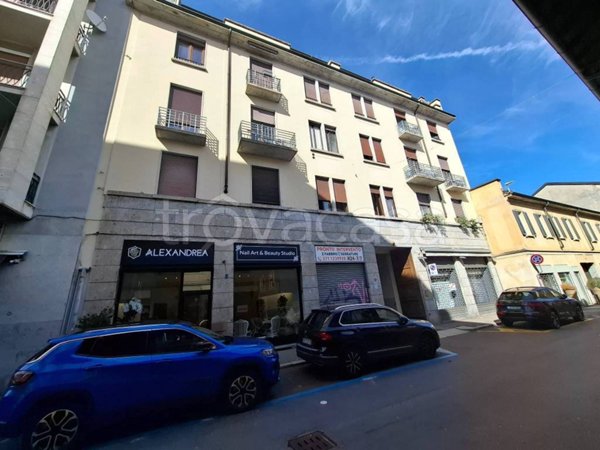 appartamento in affitto a Monza in zona Centro Storico