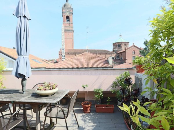 appartamento in affitto a Monza in zona Centro Storico