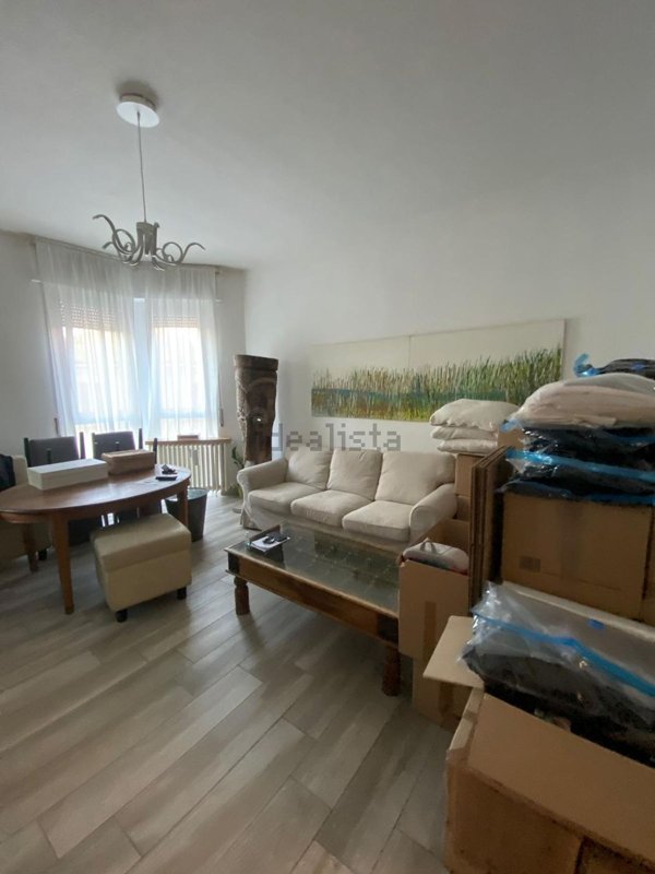 appartamento in affitto a Monza in zona Centro Storico