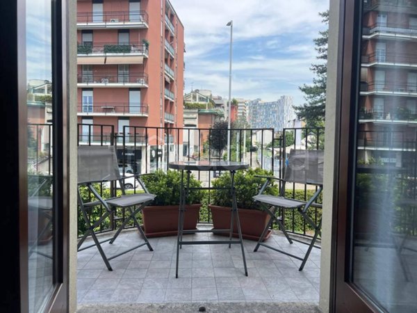 appartamento in affitto a Monza in zona Ospedale San Gerardo