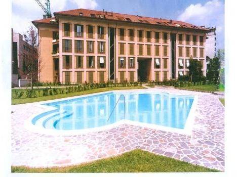 appartamento in affitto a Monza in zona Centro Storico