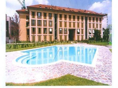 appartamento in affitto a Monza in zona Centro Storico