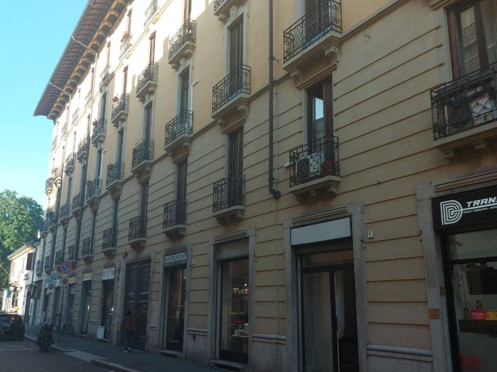 negozio in affitto a Monza in zona Centro Storico