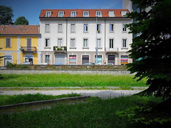 appartamento in affitto a Monza in zona Centro Storico