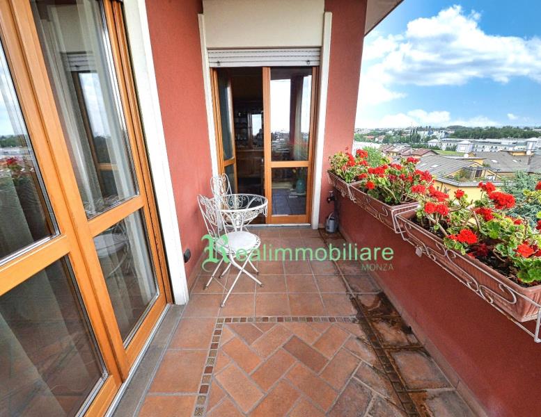 appartamento in affitto a Monza in zona Ospedale San Gerardo