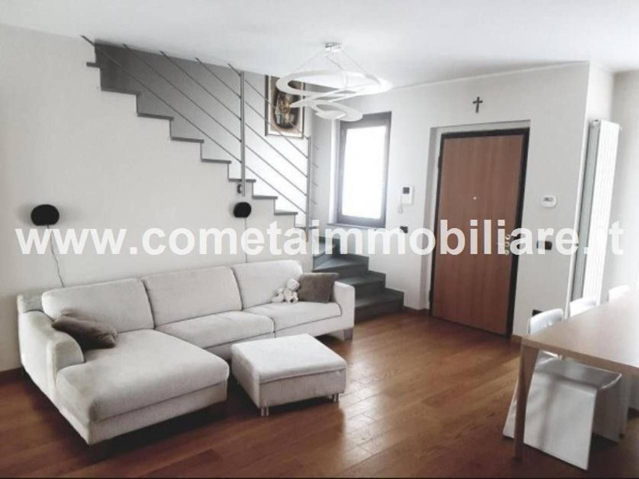 appartamento in affitto a Monza in zona Centro Storico