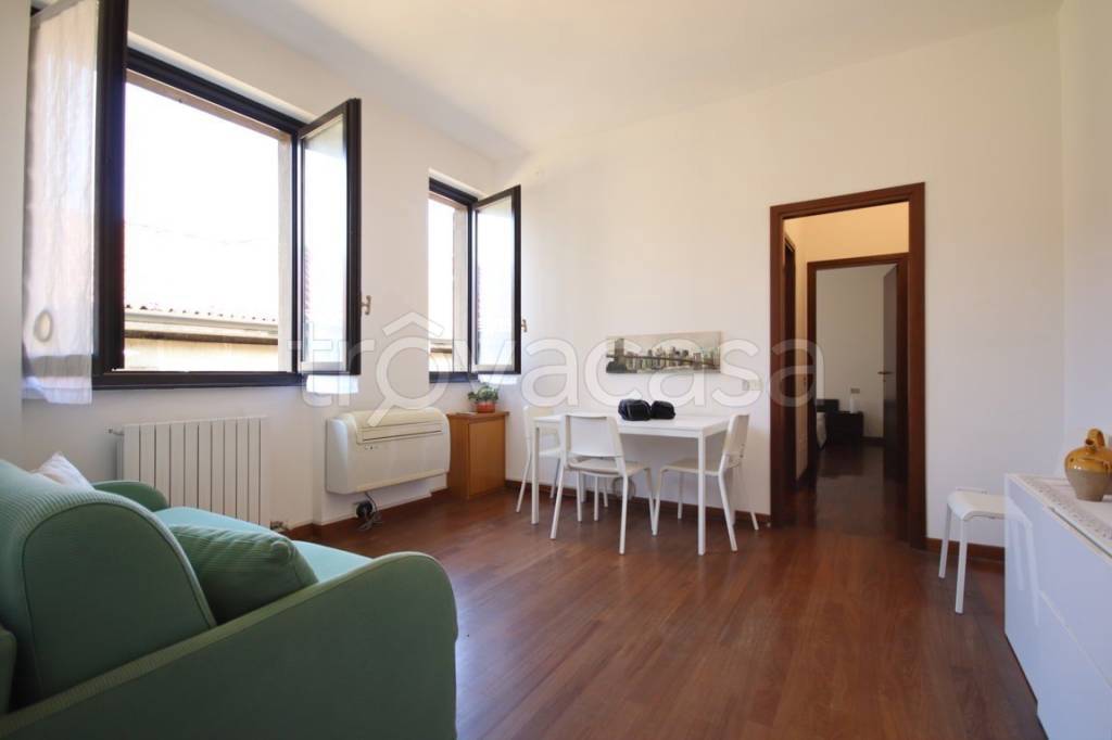 appartamento in affitto a Monza in zona Centro Storico