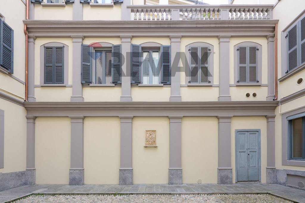 appartamento in affitto a Monza in zona Centro Storico