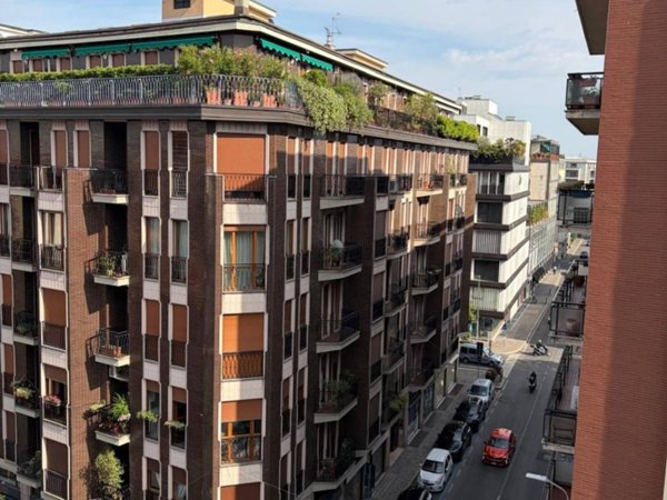 appartamento in affitto a Monza in zona Centro Storico
