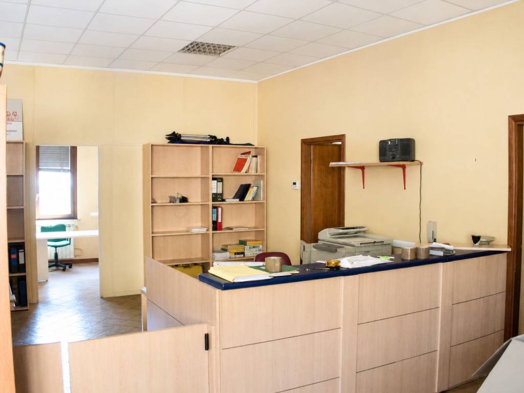 ufficio in affitto a Monza in zona Centro Storico