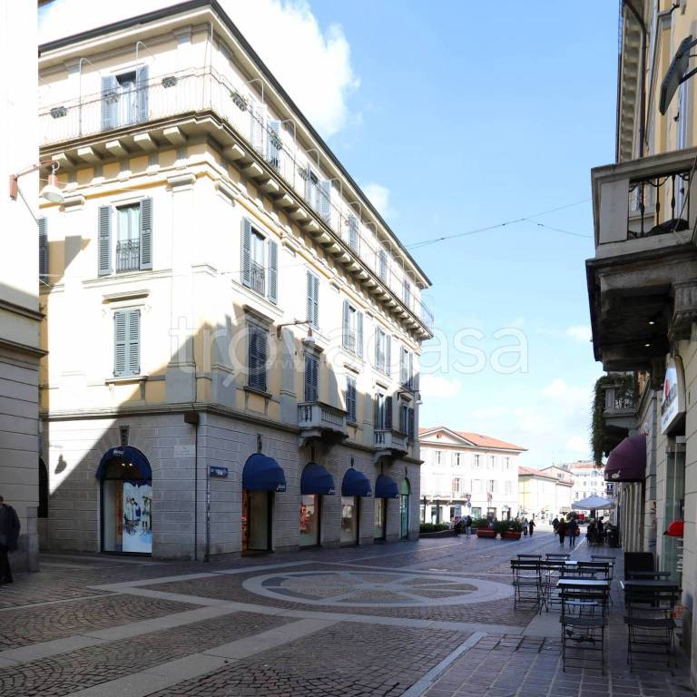 appartamento in affitto a Monza in zona Centro Storico