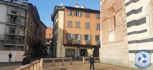 appartamento in affitto a Monza in zona Centro Storico