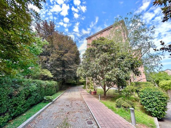 appartamento in affitto a Monza in zona Centro Storico