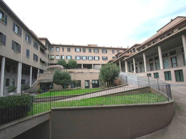 appartamento in affitto a Monza in zona Centro Storico