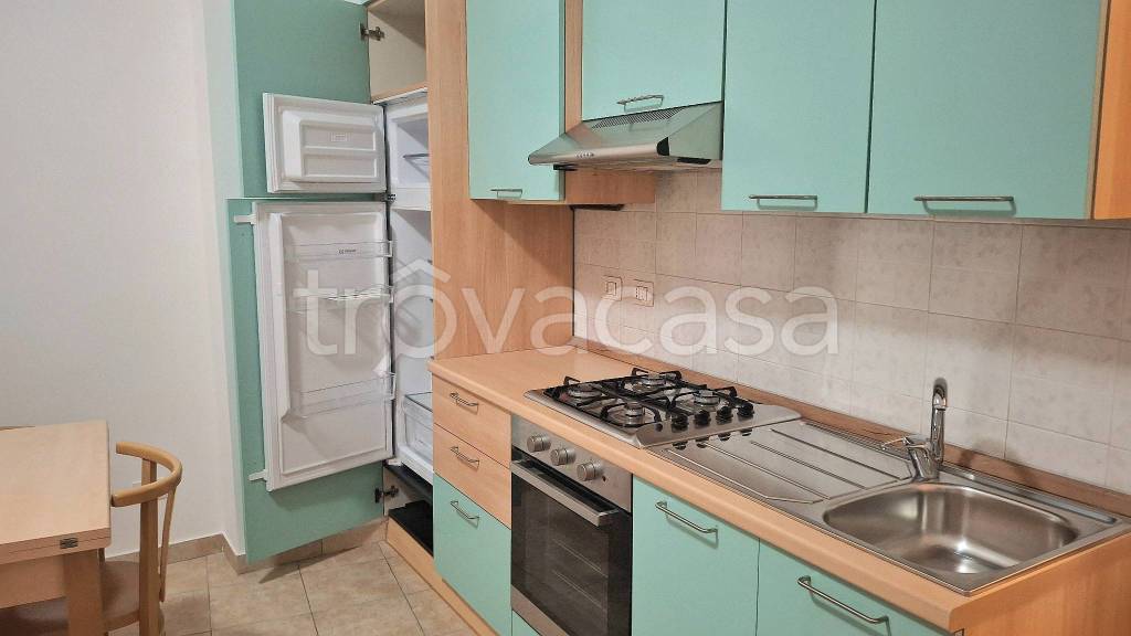 appartamento in affitto a Monza in zona Centro Storico