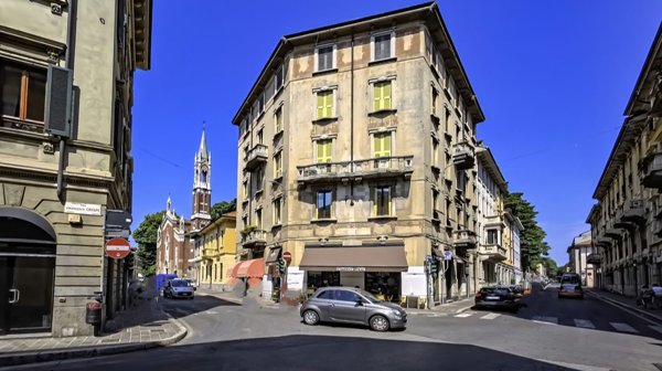 appartamento in affitto a Monza in zona Centro Storico