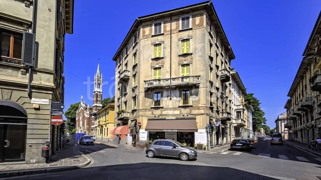 appartamento in affitto a Monza in zona Centro Storico