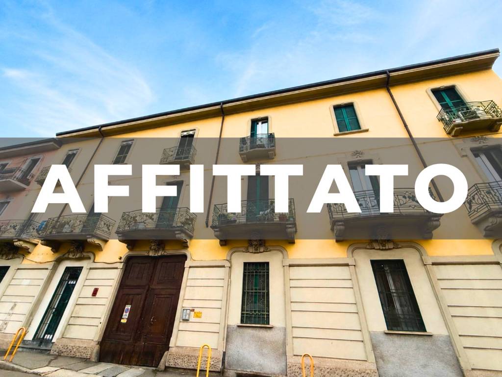appartamento in affitto a Monza in zona Centro Storico