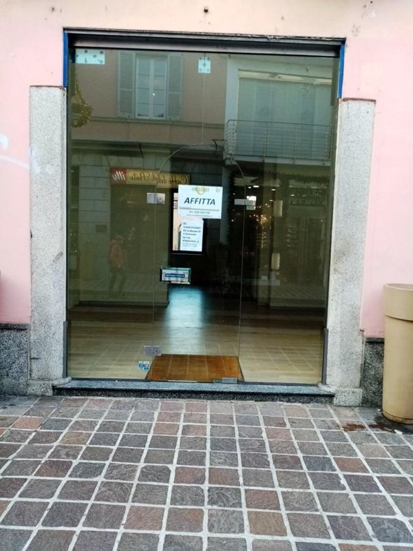 appartamento in affitto a Monza in zona Centro Storico