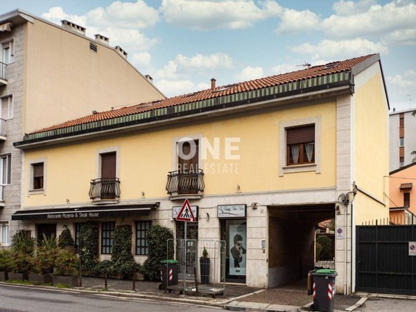 appartamento in affitto a Monza