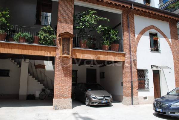 appartamento in affitto a Monza in zona Centro Storico