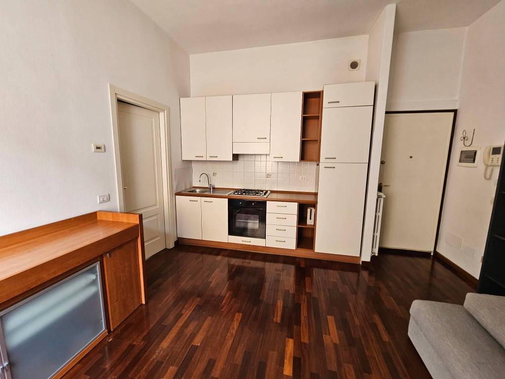 appartamento in affitto a Monza in zona Centro Storico