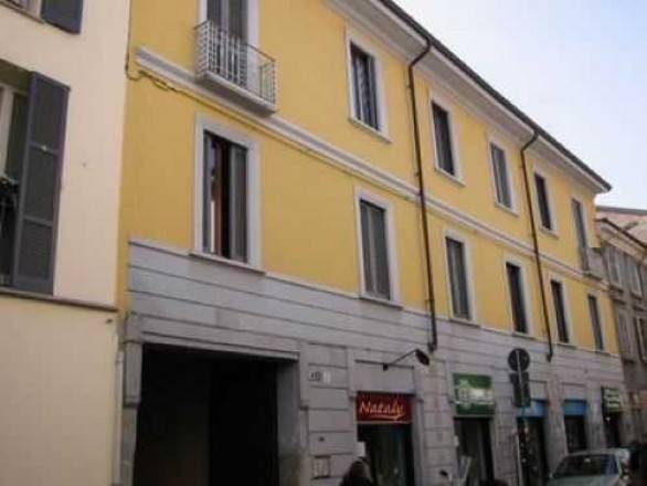 appartamento in affitto a Monza in zona Centro Storico