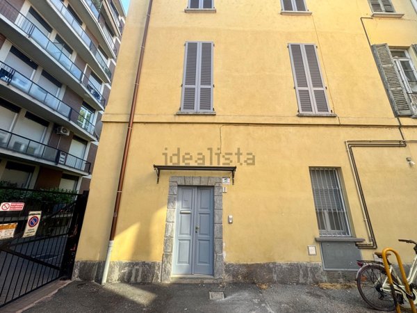 appartamento in affitto a Monza in zona Centro Storico
