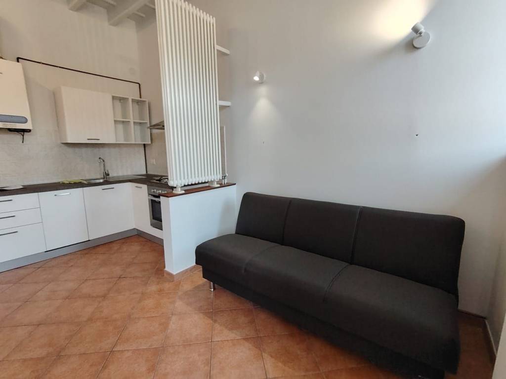 appartamento in affitto a Monza in zona Centro Storico