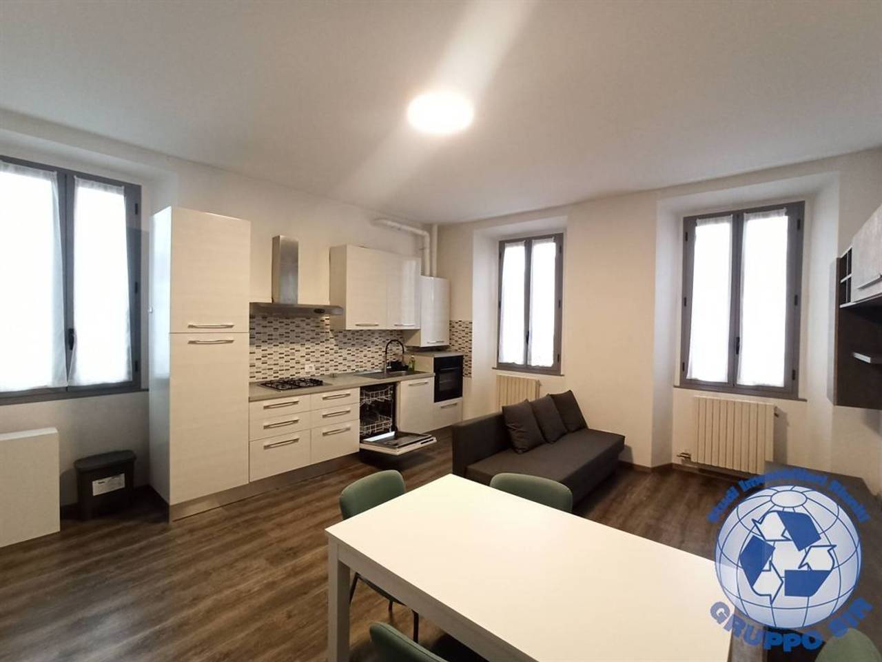 appartamento in affitto a Monza in zona Centro Storico