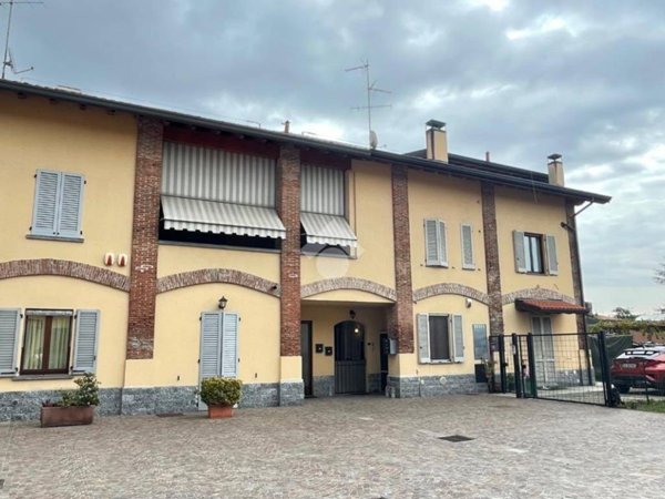 appartamento in affitto a Monza