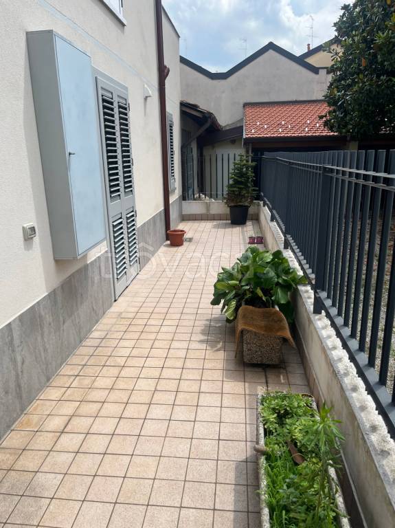 casa indipendente in affitto a Monza in zona Centro Storico