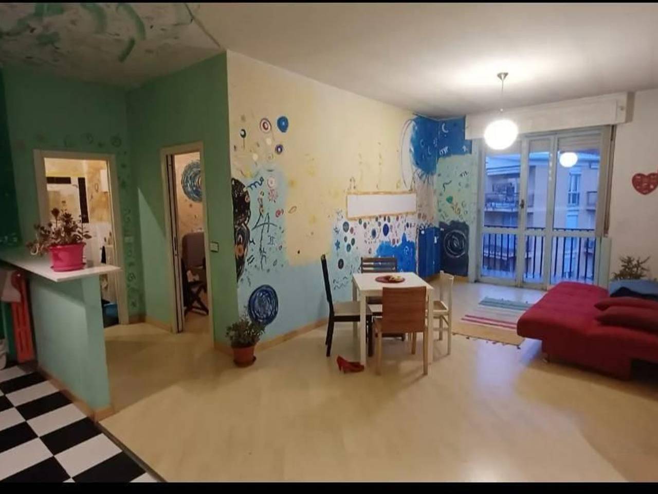 appartamento in affitto a Monza in zona Centro Storico