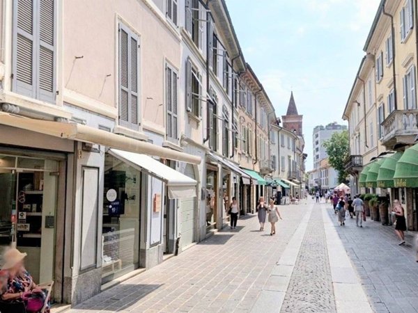 ufficio in affitto a Monza in zona Centro Storico