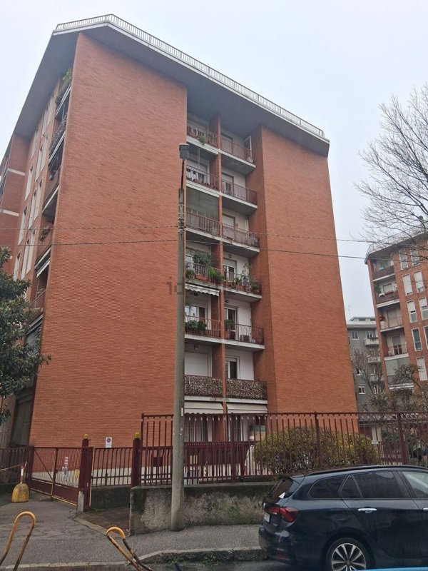appartamento in affitto a Monza in zona Centro Storico