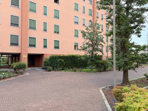 appartamento in affitto a Monza in zona Centro Storico