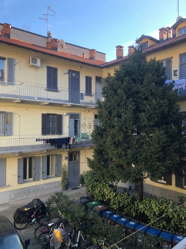 appartamento in affitto a Monza in zona Centro Storico