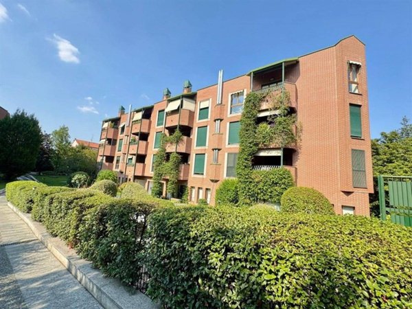 appartamento in affitto a Monza in zona Centro Storico