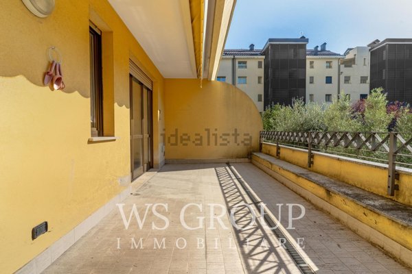 appartamento in affitto a Monza in zona Centro Storico