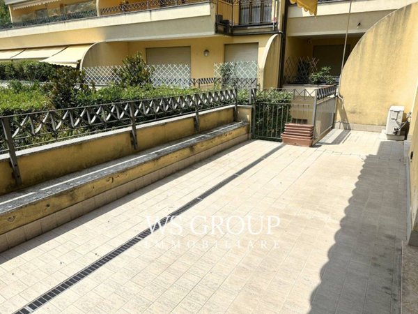 appartamento in affitto a Monza in zona Centro Storico