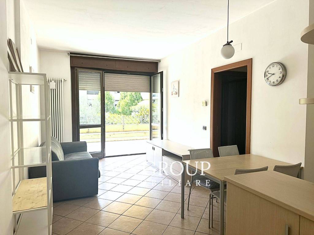 appartamento in affitto a Monza in zona Centro Storico