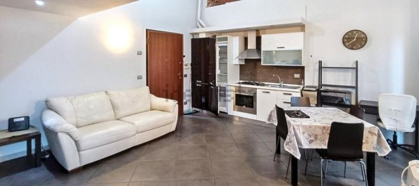 appartamento in affitto a Monza in zona Centro Storico
